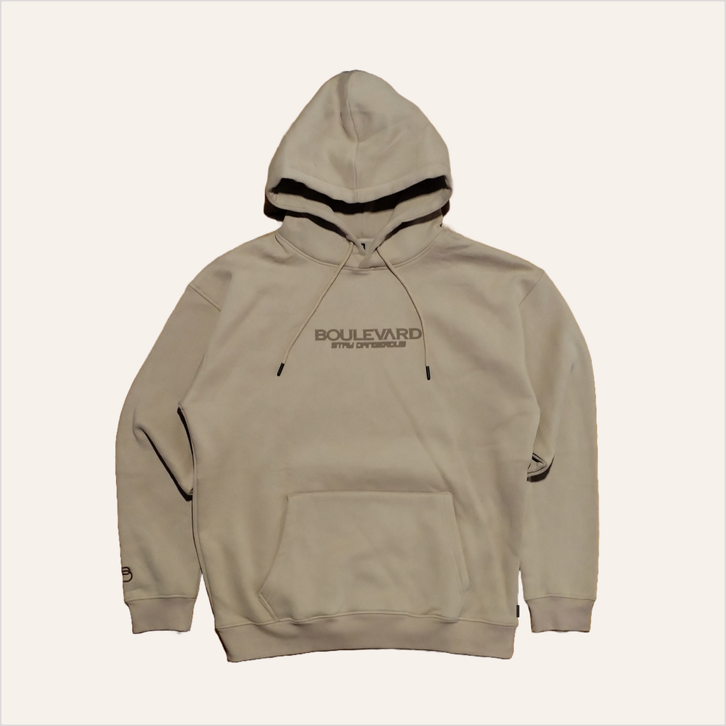 Hoodie Bus Stop