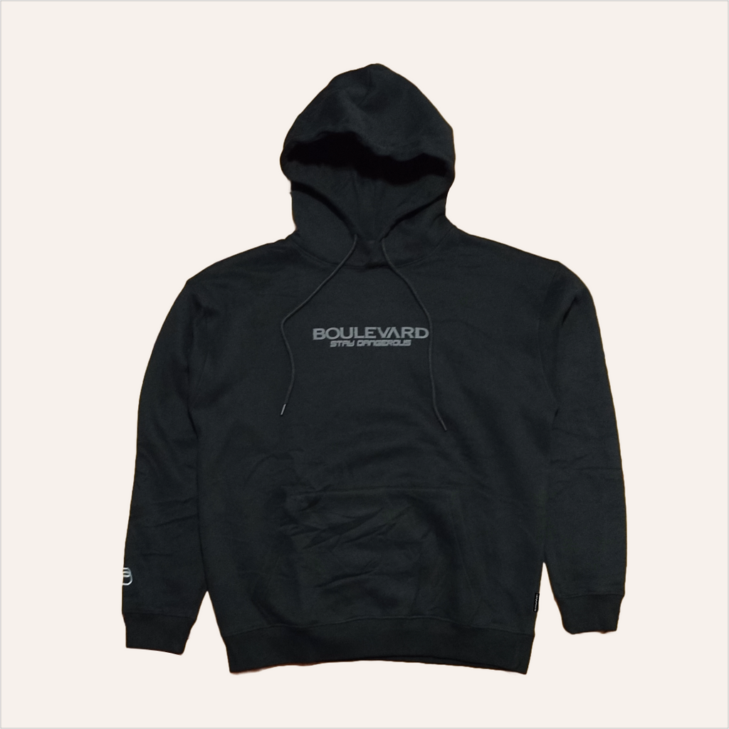 Hoodie Black Mamba