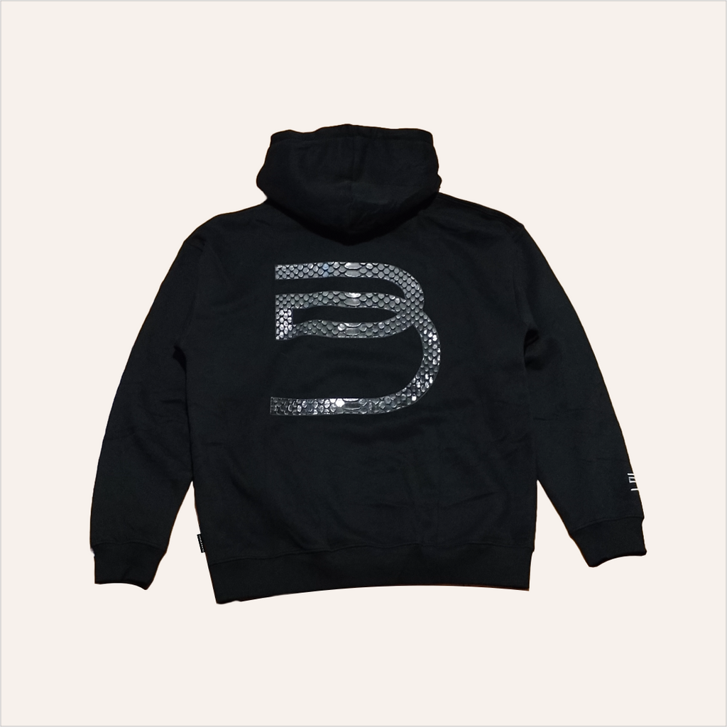 Hoodie Black Mamba