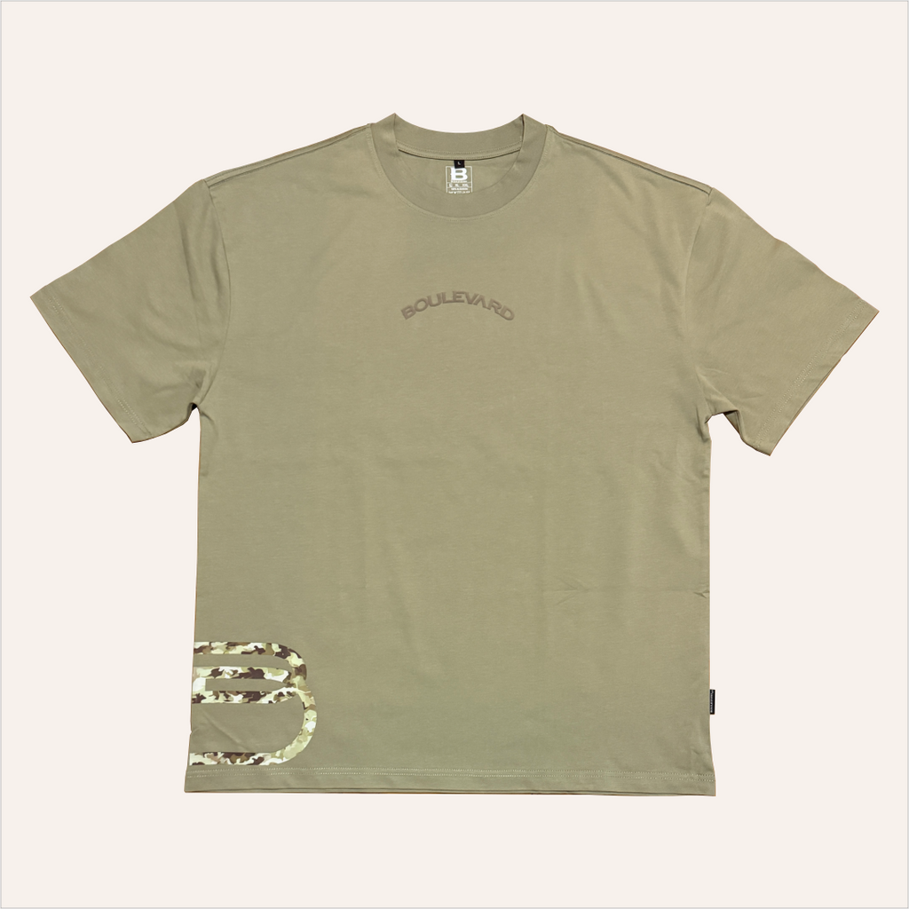 Playera Camouflage B